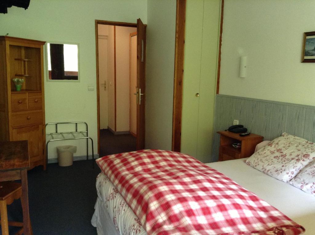 Hotel Boule De Neige Gourette Zimmer foto
