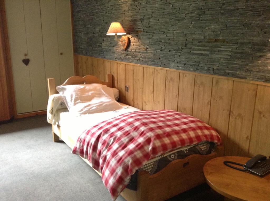 Hotel Boule De Neige Gourette Zimmer foto